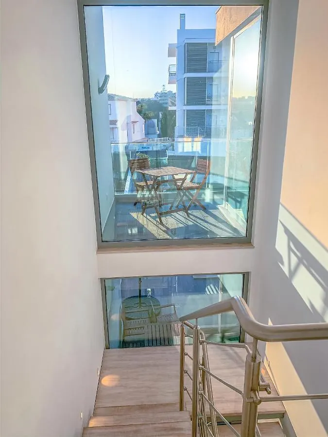 Villa In Albufeira With Private Swimming Pool For 8 People 0*,  ポルトガル