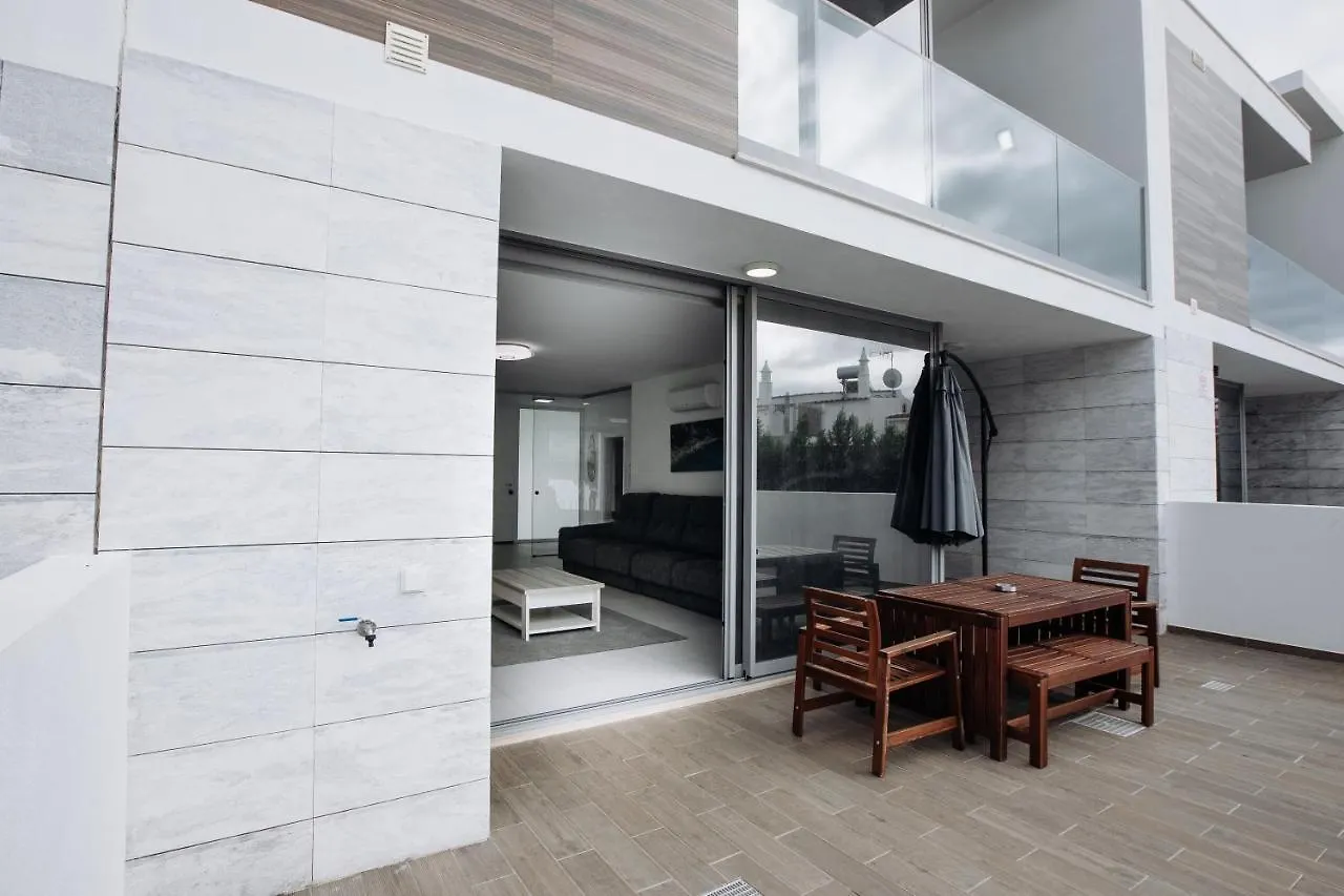 Villa In Albufeira With Private Swimming Pool For 8 People Portugal